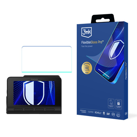 70mai A810 4K - 3mk FlexibleGlass Pro