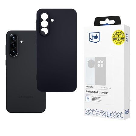 Samsung Galaxy A36 5G - 3mk Matt Case Pro
