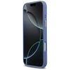 Guess 4G Stripe MagSafe Case für iPhone 17 Pro Max - Blau