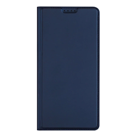 Dux Ducis Skin Pro case for Samsung S24+ with flap - blue