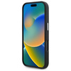 Oryginalne Etui IPHONE 16 PRO MAX BMW Hardcase M Edition Kevlar Wrapped Metal (BMHCP16X23PUFWKEV) czarne