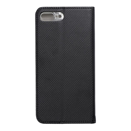 Kabura Smart Case book do iPhone 7 / 8 Plus czarny