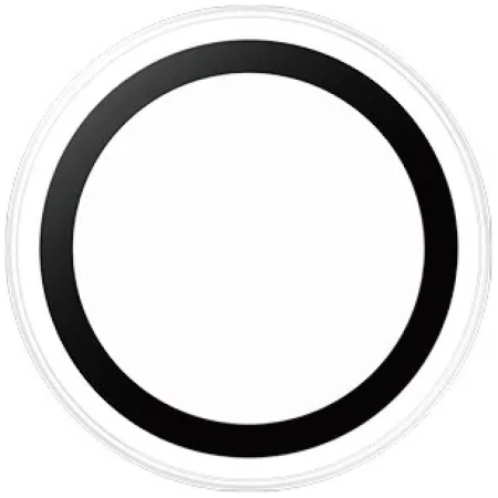 PanzerGlass Hoops Lens Protector for iPhone 16e - Clear Tempered Glass