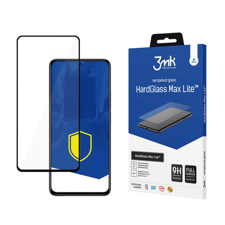 3MK HARD GLASS MAX LITE REDMI NOTE 11 4G /11s