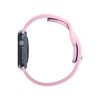 3MK Silicone Watch Strap Powder Pink dla Apple Watch 42/44/45/49 mm