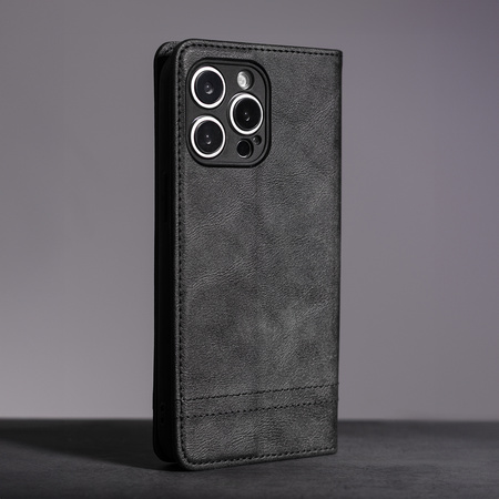 Etui Smart Seam do iPhone 17 Air 6,6" czarne