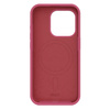 Nakładka Etteri Silicone Mag do iPhone 14 6,1" malinowa