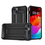 iPhone 15 Hybrid Armor case - black