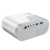 HOCO projektor z systemem Android Wi-Fi Bluetooth 720P DT2 biały