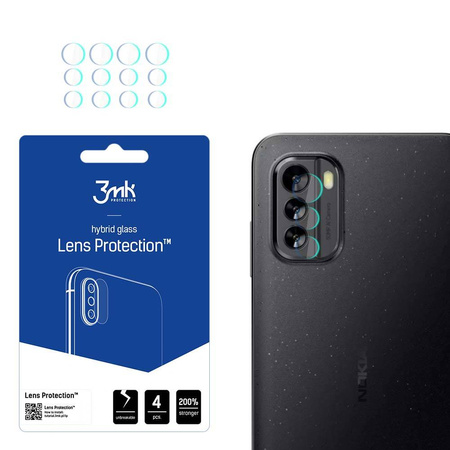 Nokia G60 5G - 3mk Lens Protection™