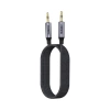 FONENG Kabel BM31 JACK 3.5MM - JACK 3.5MM 1M schwarz