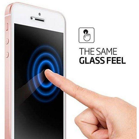 Szkło Hartowane Spigen Glas.Tr Slim Iphone 7/8/Se 2020
