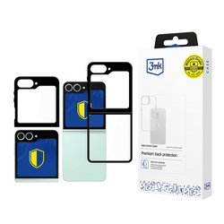 Samsung Galaxy Z Flip 6 - 3mk Satin Armor Case+ Flip