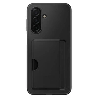 Etui Samsung Card Slot Case EF-OA266TBEGWW z kieszenią na karty na Samsung Galaxy A26 5G - czarne