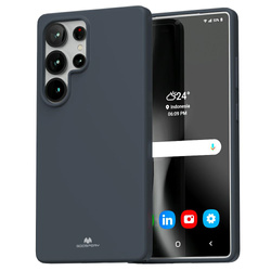 Mercury Soft Sam S25 Ultra S938          niebieski/midnight blue