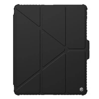Etui Nillkin Bumper Leather Case Pro na iPad Air 13" (2024) - czarne