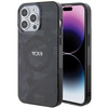 Tumi TUHMP15LDLCAG iPhone 15 Pro 6.1"szary/grey hardcase Camo Print MagSafe