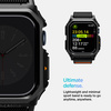 SPIGEN LITE FIT ”PRO” APPLE WATCH 10 (46 MM) MATTE BLACK