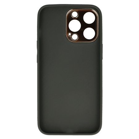 TEL PROTECT Luxury Case do Iphone 13 Pro Grafitowy