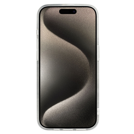 Tel Protect Moonlite Magsafe Case do Iphone 15 różowy clear