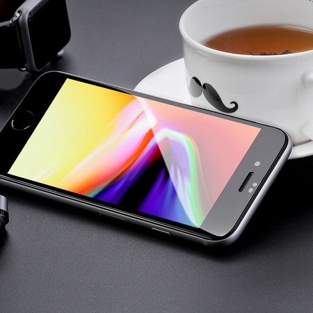 HOCO szkło hartowane HD Anti-static (SET 25in1) - MULTIPACK do Iphone 7 Plus / Iphone 8 Plus (G10)