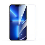 Joyroom Knight 2,5D FS TG 5x Glas iPhone 14 Plus Vollbild (JR-DH07)
