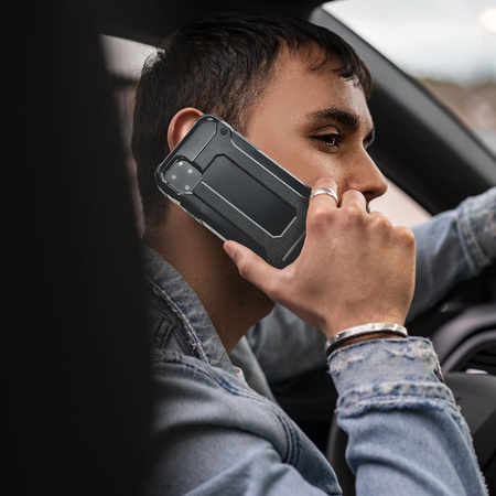 Futerał ARMOR do SAMSUNG Galaxy A34 5G czarny