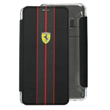 Ferrari Book FESURFLBKTS9LBKR S9 Plus G965 czarny/black Urban