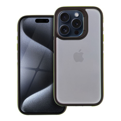 Futerał NEO do IPHONE 15 Pro żółty