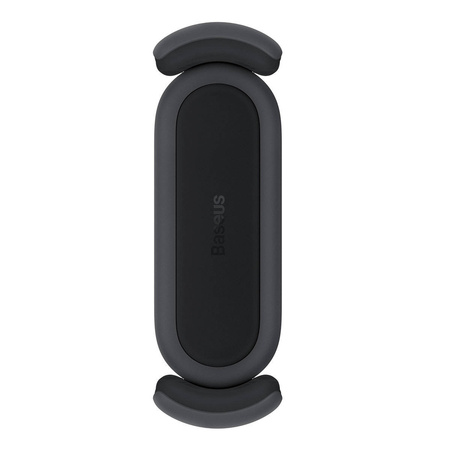 Baseus Steel Cannon 2 Smartphone Halterung für das Lüftungsgitter schwarz (SUGP000001)