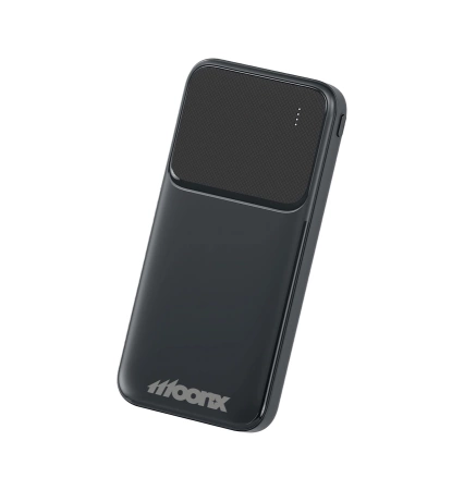 MOONX power bank MP01 2A 10W 2xUSB 10000mAh black