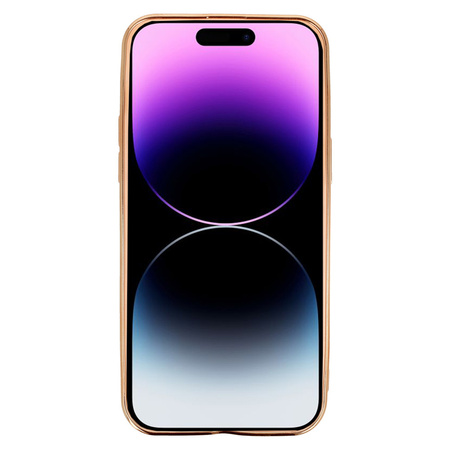 Trend Case do Iphone 14 Pro Max wzór 4 jasnoróżowy