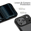 TECH-PROTECT MAGMAT IPHONE 17 PRO MATTE BLACK
