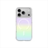 AmazingThing Minimal Mag case for iPhone 17 Pro compatible with MagSafe rainbow - multicolor