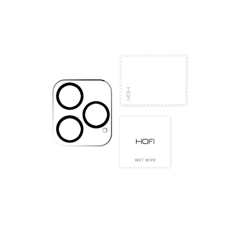 Kameraabdeckung IPHONE 12 PRO Hofi Cam Pro+ Clear