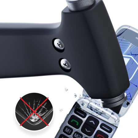 Evolveo EasyPhone FS - 3mk FlexibleGlass Pro