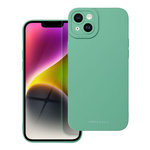 Futerał Roar Luna Case - do iPhone 14 Plus zielony