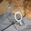 Nakładka Anti Shock 1,5 mm Magsafe do iPhone 13 Pro Max 6,7" transparentna