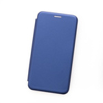 Beline Etui Book Magnetic iPhone 13 / 14 / 15 6.1" niebieski/blue