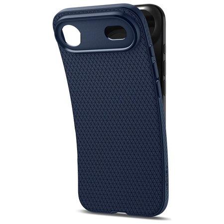 SPIGEN futerał LIQUID AIR do IPHONE 17 Air navy blue