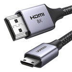 Kabel mini HDMI - HDMI 8K UGREEN HD163 1m