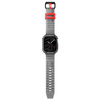 Skinarma pasek+etui Saido 2in1 Apple      Watch 45/44mm dymny/smoke