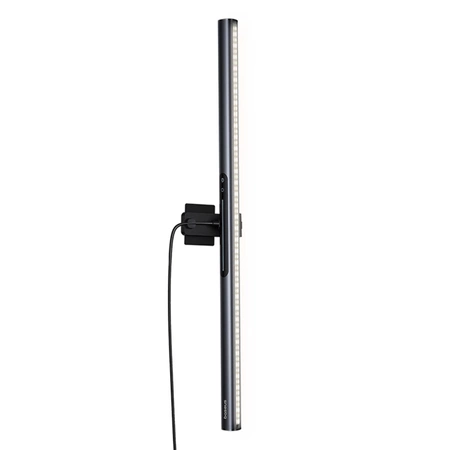 Lampa Baseus i-wok 3 BS-LT007 na monitor magnetyczna asymetryczna  - czarna
