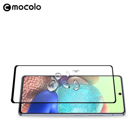 Mocolo 3D Glass Full Glue - Szkło ochronne Samsung Galaxy A22 5G