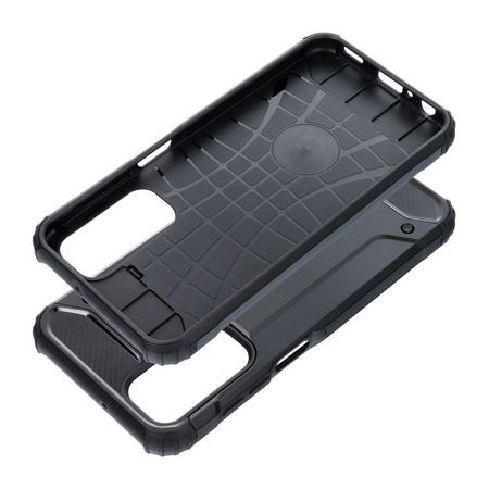 Futerał ARMOR do SAMSUNG Galaxy A25 5G czarny