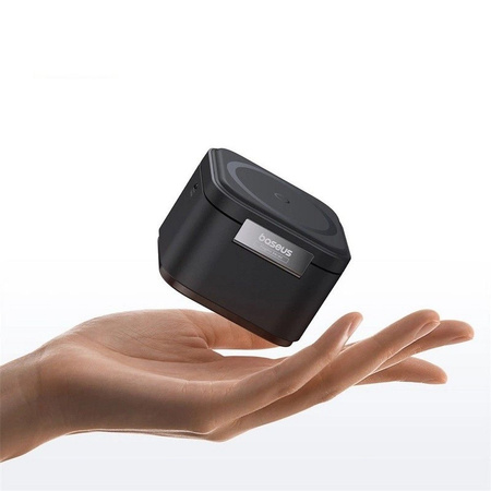 Baseus BS-W531 MagSafe / Qi USB-C 20W kabelloses Ladegerät – schwarz