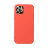 Futerał SILICONE do SAMSUNG Galaxy A25 5G brzoskwiniowy