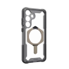 Etui UAG Plasma XTE Magnet z modułem magnetycznym na Samsung Galaxy S25+ 5G - przezroczysto-szare