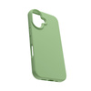 Nakładka Etteri Silicone Case do iPhone 16 Plus 6,7" jasnozielona