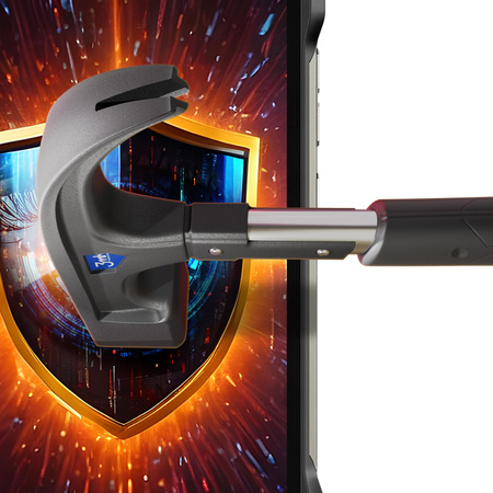 Ulefone Armor 27 Pro - 3mk Silky Matt Privacy